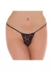 AMORABLE – Mini tanga, leopárdmintás, egy méret