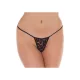 AMORABLE – Mini tanga, leopárdmintás, egy méret