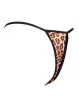 AMORABLE – Mini tanga, leopárdmintás, egy méret