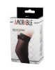 AMORABLE – Csipkés combfix, fekete, egy méret