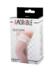 AMORABLE – Csipkés combfix, fehér, egy méret