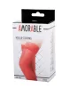 AMORABLE – Csipkés combfix, piros, egy méret