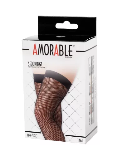 AMORABLE – Necc combfix, fekete, egy méret