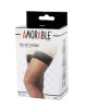 AMORABLE – Combfix, necc, csipkés szegéllyel, fekete, egy méret