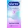DUREX – Láthatatlan, extra síkosított óvszer, 12 db