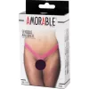 AMORABLE – Csipkés női tanga, rózsaszín, egy méret