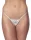 AMORABLE – Mini tanga, ezüst, fényes, egy méret