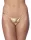 AMORABLE – Mini tanga, arany, fényes, egy méret