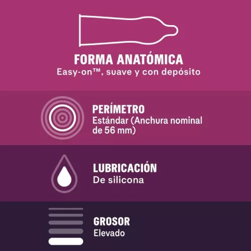 DUREX – Latex Free latexmentes óvszer, 12 db