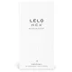 LELO - HEX Original hexagonális szerkezetű latex óvszer, 12 db