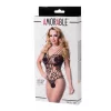 AMORABLE – Áttetsző cicaruha, fekete, egy méret