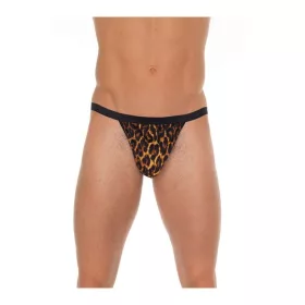   AMORABLE – Férfi tanga, leopárdmintás modern fazon, egy méret