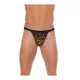 AMORABLE – Férfi tanga, leopárdmintás modern fazon, egy méret