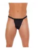 AMORABLE – Férfi tanga, fekete, egy méret