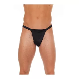 AMORABLE – Férfi tanga, fekete, egy méret