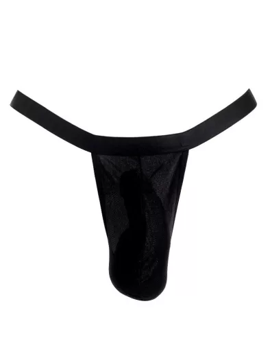 AMORABLE – Férfi tanga, fekete, egy méret