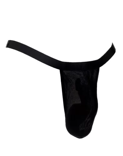 AMORABLE – Férfi tanga, fekete, egy méret