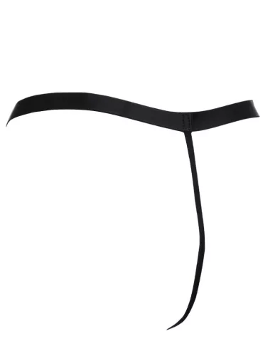 AMORABLE – Férfi tanga, fekete, egy méret