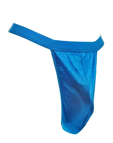 AMORABLE – Férfi tanga, kék, egy méret