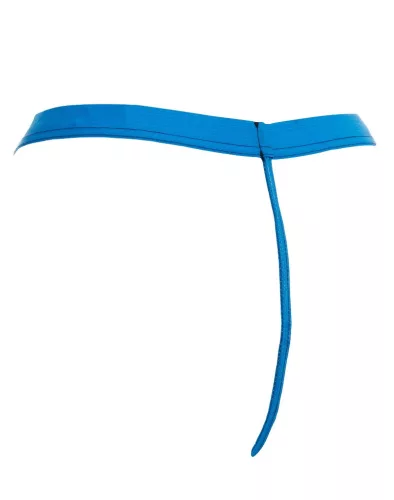 AMORABLE – Férfi tanga, kék, egy méret