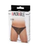 AMORABLE – Férfi tanga, leopárdmintás klasszikus, egy méret