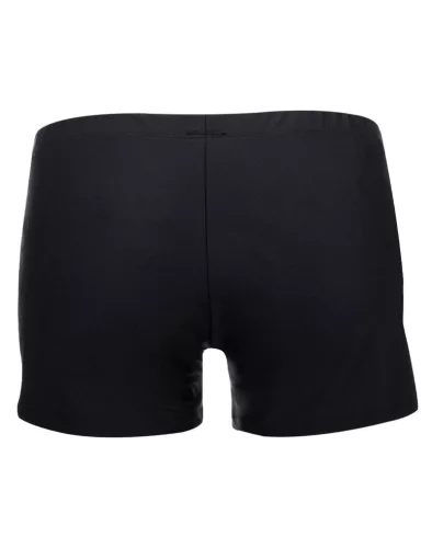 AMORABLE – Szexi férfi boxer két cipzárral, fekete, egy méret