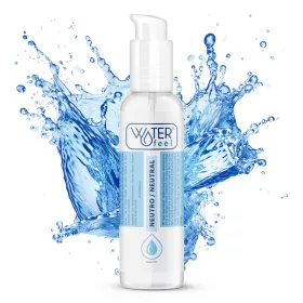 WATERFEEL – Natural vízbázisú síkosító, 175 ml