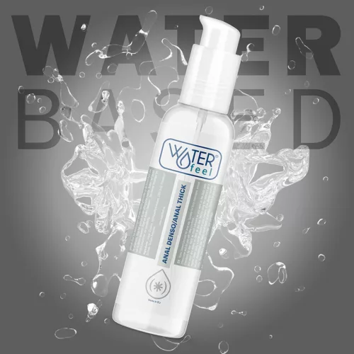 WATERFEEL – Vízbázisú anális síkosító, 150 ml