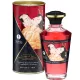 SHUNGA – Eper és pezsgő ízű, ehető, melegítő olaj, 100 ml