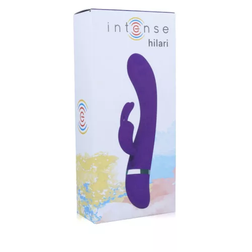 INTENSE – Hilari luxus nyuszis vibrátor, lila