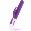 INTENSE – Bobble rotátoros nyuszis vibrátor, lila