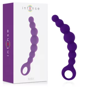 INTENSE – Anál gyöngyök, lila