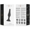 INTENSE – Anál tágító, level 2, 11,5 cm, fekete