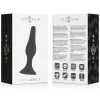 INTENSE – Anál tágító, level 3, 12,5 cm, fekete