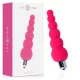 INTENSE – Snoopy vibrációs szilikon anál plug, 7 rezgésmód, rózsaszín
