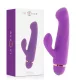 INTENSE – Boral ergonomikus g-pont és csikló vibrátor, lila