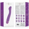 INTENSE – LILO 20 fokozatú szilikon G-pont vibrátor, lila