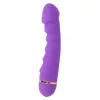 INTENSE – Sally 20 sebességes szilikon vibrátor, lila