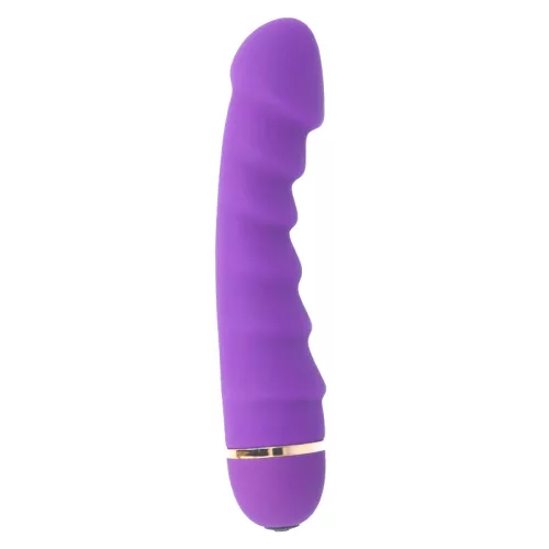 INTENSE – Sally 20 sebességes szilikon vibrátor, lila