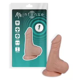   MR INTENSE – Élethű dildó erős tapadókoronggal, 14,6 x Ø 3,5 cm