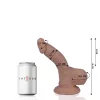 MR INTENSE – Élethű dildó erős tapadókoronggal, 16 x Ø 2,7 cm