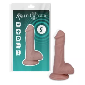   MR INTENSE – Élethű dildó erős tapadókoronggal, 16,5 x Ø 3,5 cm