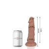 MR INTENSE – Élethű dildó erős tapadókoronggal, 16,6 x Ø 4,4 cm