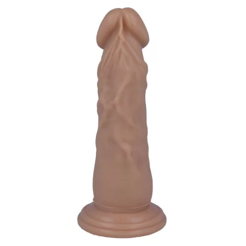 MR INTENSE – Élethű dildó erős tapadókoronggal, 16,6 x Ø 4,4 cm