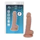 MR INTENSE – Élethű dildó erős tapadókoronggal, 17,1 x Ø 2,9 cm
