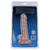 MR INTENSE – Élethű dildó erős tapadókoronggal, 17,1 x Ø 2,9 cm