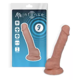   MR INTENSE – Élethű dildó erős tapadókoronggal, 17,8 x Ø 3 cm