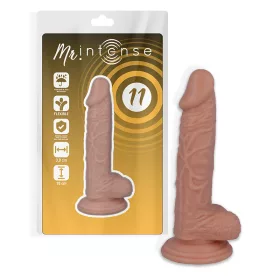   MR INTENSE – Élethű dildó erős tapadókoronggal, 18 x Ø 3,8 cm