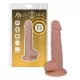MR INTENSE – Élethű dildó erős tapadókoronggal, 18,5 x Ø 3,2 cm