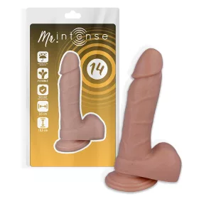   MR INTENSE – Élethű dildó erős tapadókoronggal, 18,5 x Ø 3,8 cm